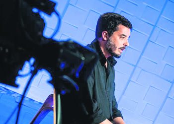 Álvaro Carballo, periodista y comunicador: El arte de entrevistar