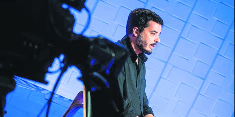 Álvaro Carballo, periodista y comunicador: El arte de entrevistar