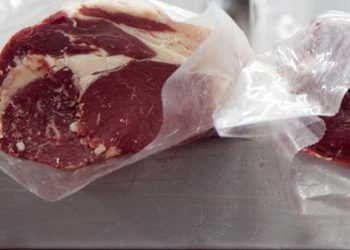 En el año las exportaciones de carne a China cayeron 31 % en valor