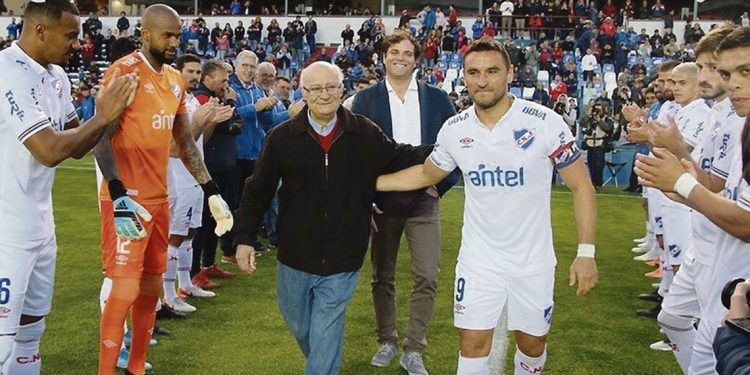 El primer club criollo del fútbol uruguayo cumple 121 años