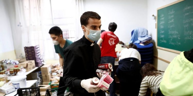 La iglesia ninguneada