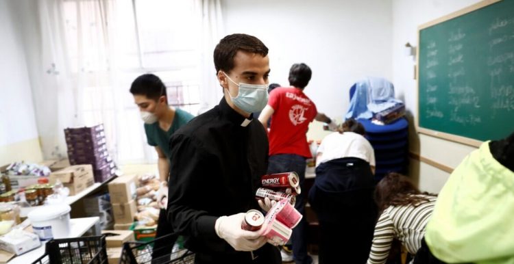 La iglesia ninguneada