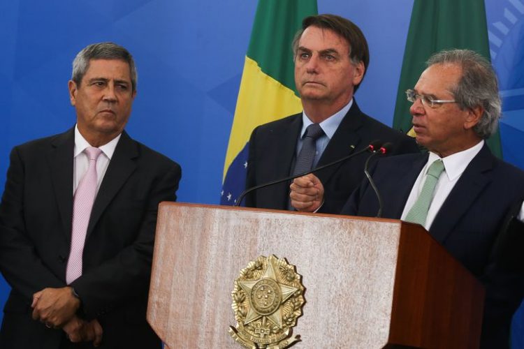 Brasil: La pandemia gobierna la economía