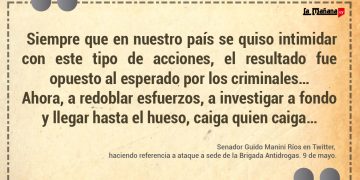 La semana  en La Mañana