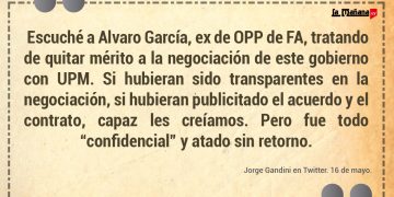 La semana en La Mañana