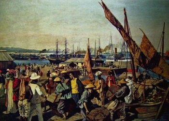 Una economía global impactada