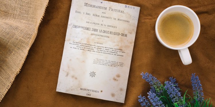 Consideraciones sobre la crisis religioso social contemporánea