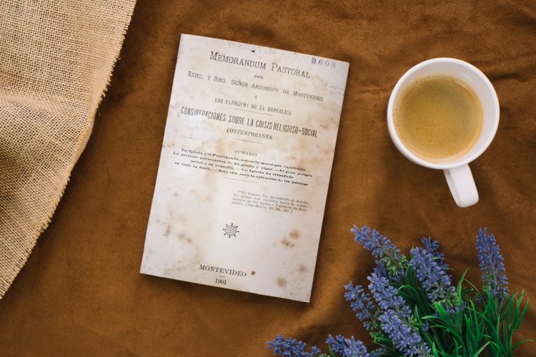 Consideraciones sobre la crisis religioso social contemporánea