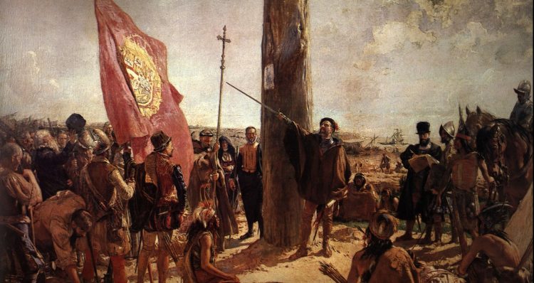 Argentina entre la tierra y el mar