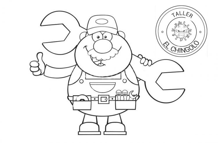 Ramoncito, mecánica ligera y marcha atrás