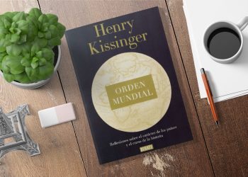 Henry Kissinger. Orden mundial.