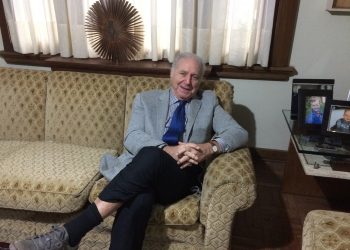 Ricardo Pascale: “Uruguay está haciendo lo que puede porque heredó un problema de un 5% de déficit”