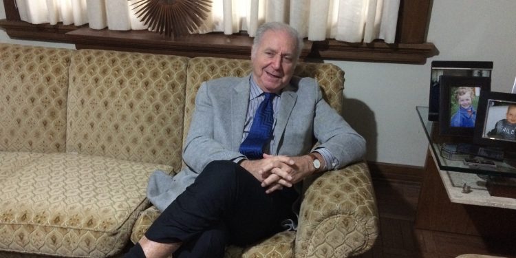 Ricardo Pascale: “Uruguay está haciendo lo que puede porque heredó un problema de un 5% de déficit”