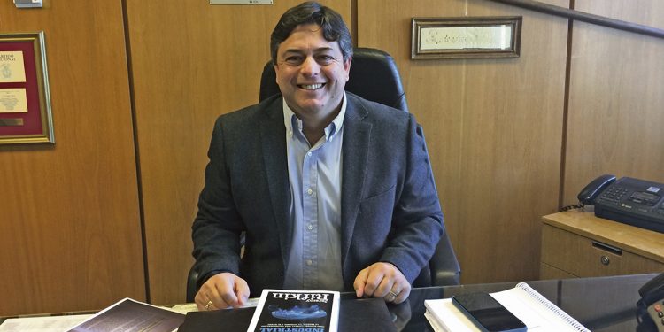 Daniel Peña: “Tendríamos que haber tenido participación en el Ejecutivo, sacamos más votos que el Partido Independiente”