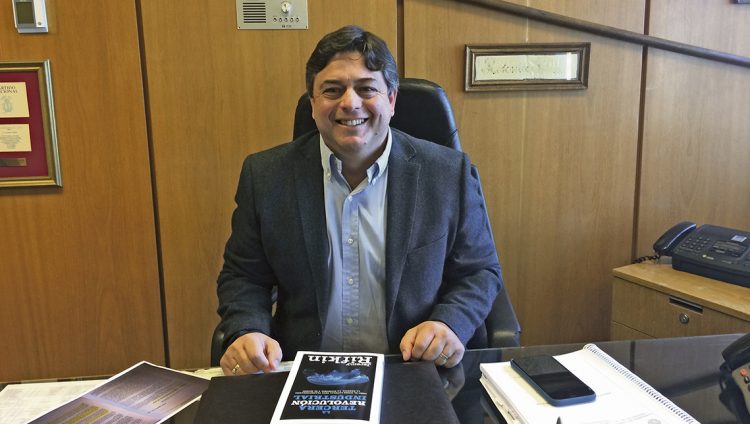 Daniel Peña: “Tendríamos que haber tenido participación en el Ejecutivo, sacamos más votos que el Partido Independiente”