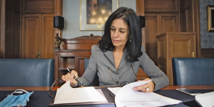 Rosina Piñeyro: “Tengo un espíritu aventurero y de cuestionar las cosas”