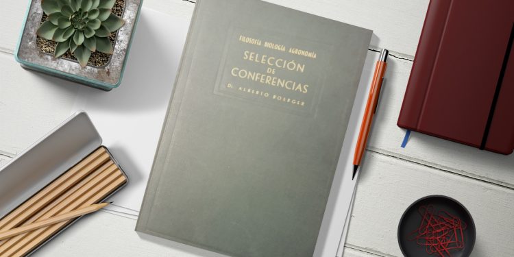 Selección de Conferencias. Dr. Alberto Boerger. Barreiro y Ramos.