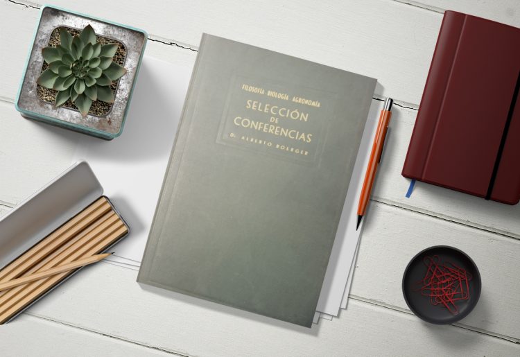 Selección de Conferencias. Dr. Alberto Boerger. Barreiro y Ramos.