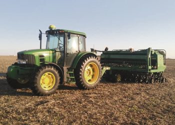 Por distintas razones, trigo y cebada tendrán un área menor a la del año pasado