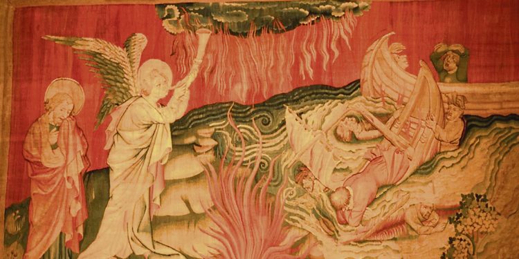 Los escenarios apocalípticos reflejan una desolada resignación sobre el presente