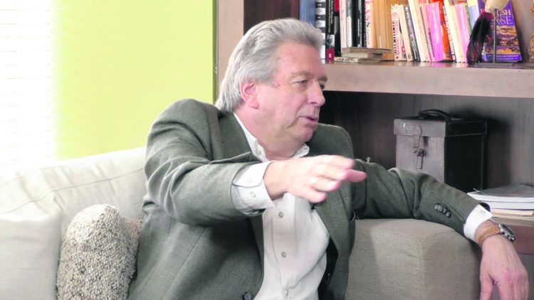 Jorge Tomasi: “Cada parte debe poner lo mejor de sí mismo para colaborar en la necesaria reactivación”