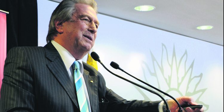 Jorge Tomasi: “Cada parte debe poner lo mejor de sí mismo para colaborar en la necesaria reactivación”