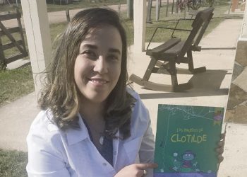 Las 10 de La Mañana: Valentina Eguren Moreno