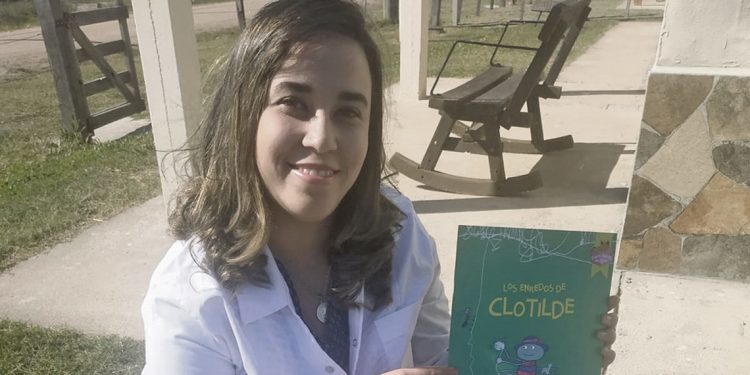 Las 10 de La Mañana: Valentina Eguren Moreno