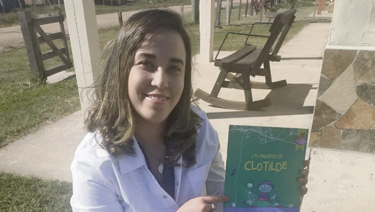 Las 10 de La Mañana: Valentina Eguren Moreno