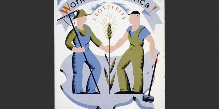 Todas las crisis económicas posteriores a la Gran Depresión sirvieron para desmantelar el legado del New Deal. Es hora de revertir la tendencia