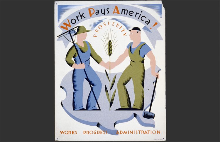 Todas las crisis económicas posteriores a la Gran Depresión sirvieron para desmantelar el legado del New Deal. Es hora de revertir la tendencia