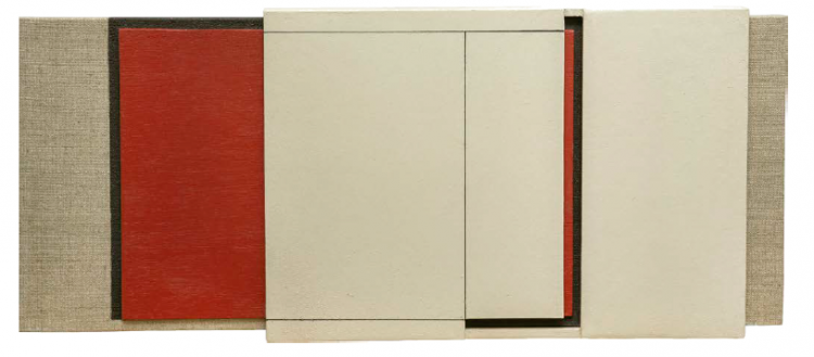 Juan de Andrés: Exposición en Galería Sala Dalmau. Barcelona, España