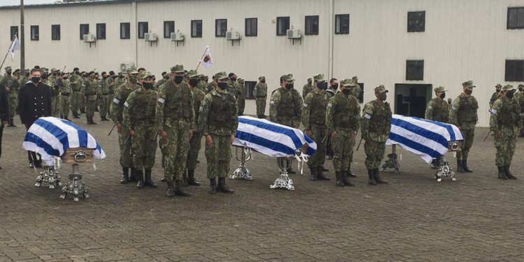 Tres marineros con sueños rotos y la búsqueda “implacable” de justicia