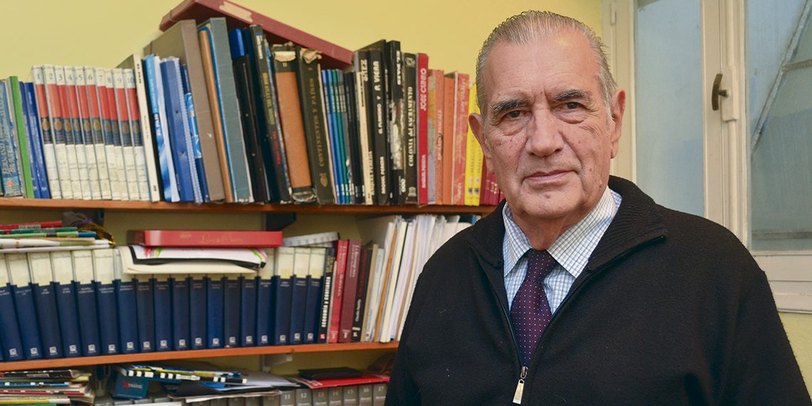 Ariel Davrieux: La prolija tenacidad que facilitó la salida de dos crisis