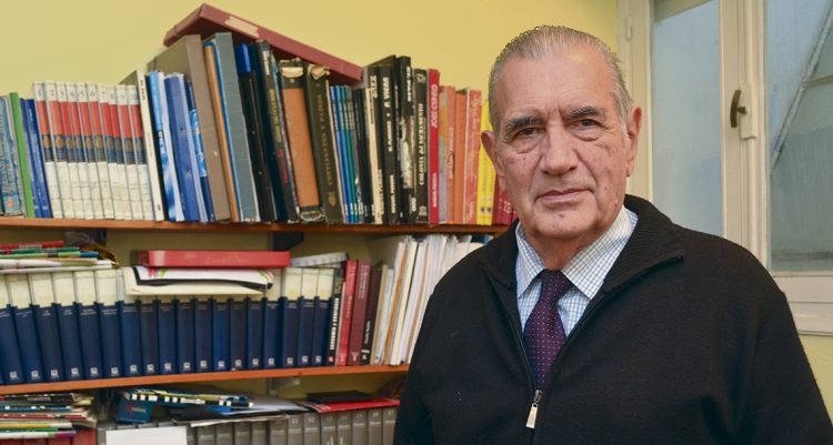 Ariel Davrieux: La prolija tenacidad que facilitó la salida de dos crisis