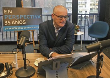 Emiliano Cotelo: “Lo que menos querría hacer en mi vida sería meterme en política”