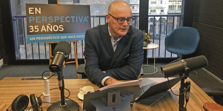 Emiliano Cotelo: “Lo que menos querría hacer en mi vida sería meterme en política”