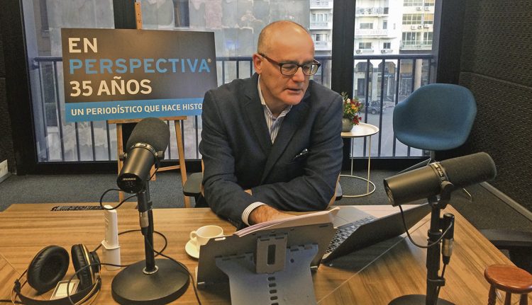 Emiliano Cotelo: “Lo que menos querría hacer en mi vida sería meterme en política”