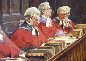 Enfrentamiento de poderes judiciales nacional y supranacional