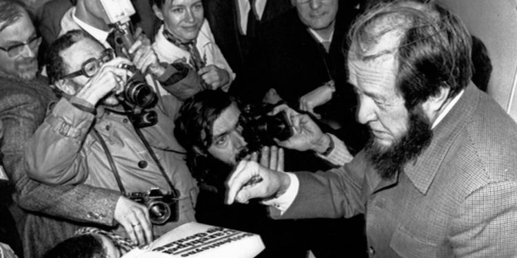 Un discurso de coraje