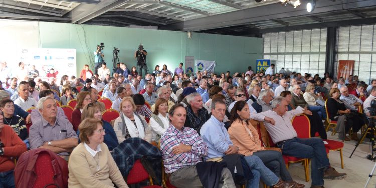 El viernes será el congreso de la Federación Rural