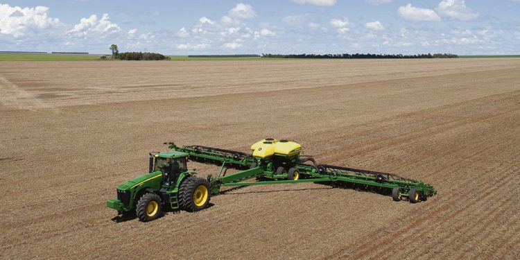 Hay que dar al agro el sitio de destaque que ocupa en la actividad global