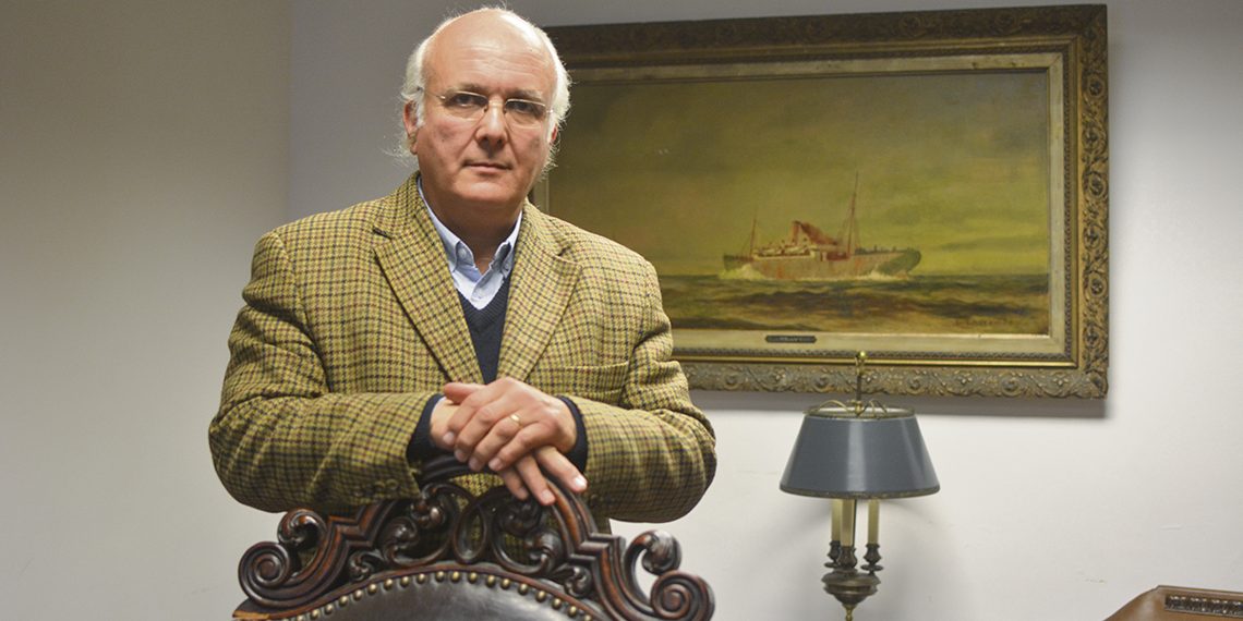 Ec. Gustavo Licandro: “Tenemos que estar preocupados por la capacidad para generar empleo”