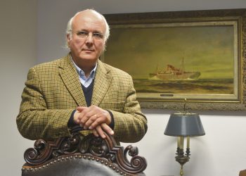 Ec. Gustavo Licandro: “Tenemos que estar preocupados por la capacidad para generar empleo”