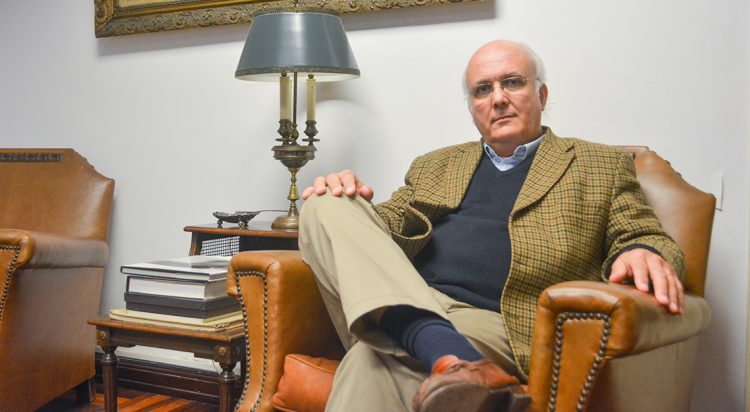 Ec. Gustavo Licandro: “Tenemos que estar preocupados por la capacidad para generar empleo”