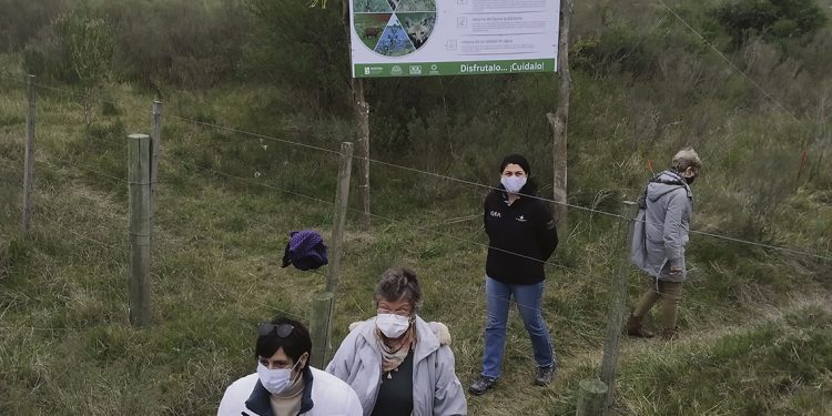 Irene Moreira: Educación, participación y transparencia pensando en las futuras generaciones