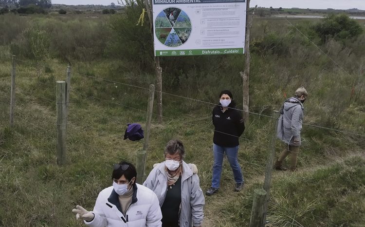 Irene Moreira: Educación, participación y transparencia pensando en las futuras generaciones