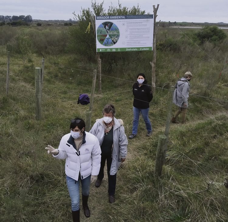 En el día del Medio Ambiente, el gobierno se comprometió a profundizar la restauración de ecosistemas naturales
