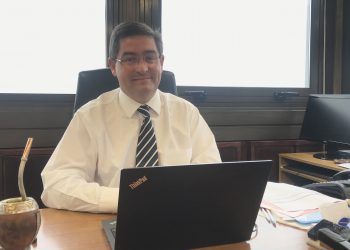 Leonardo Cipriani: “A ASSE hay que ponerle trabajo y sacarle la imagen de monstruo”