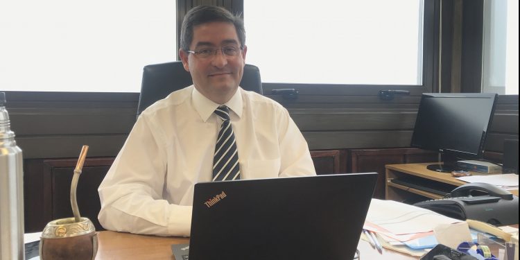 Leonardo Cipriani: “A ASSE hay que ponerle trabajo y sacarle la imagen de monstruo”